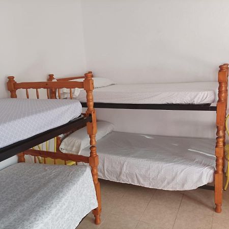 El Albergue Cirat 外观 照片