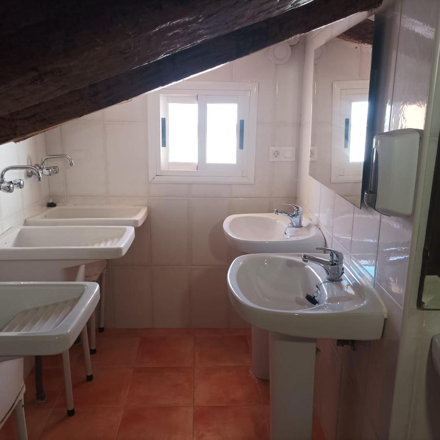 El Albergue Cirat 外观 照片