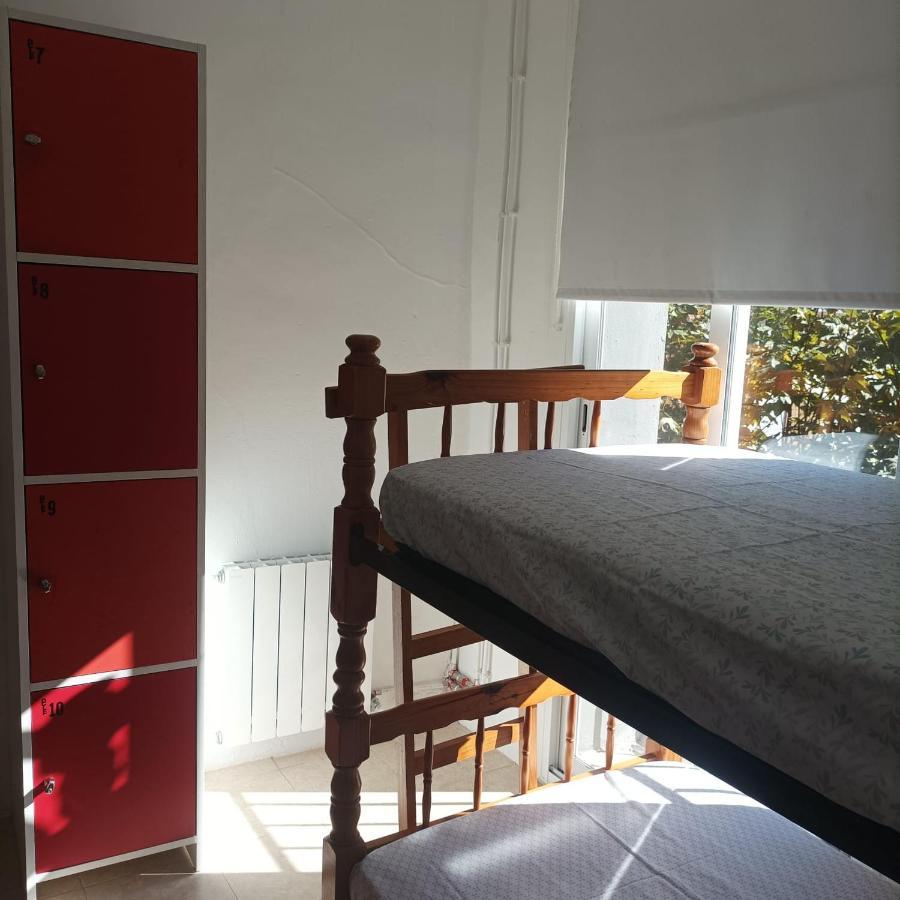 El Albergue Cirat 外观 照片