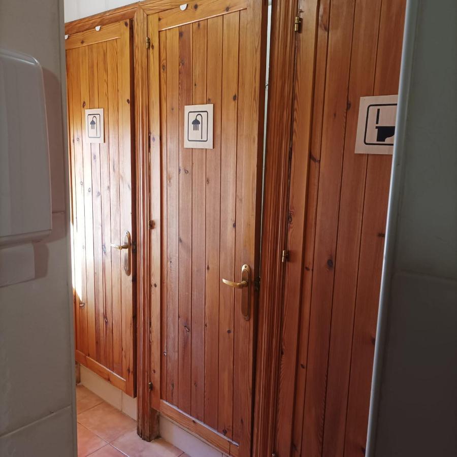 El Albergue Cirat 外观 照片