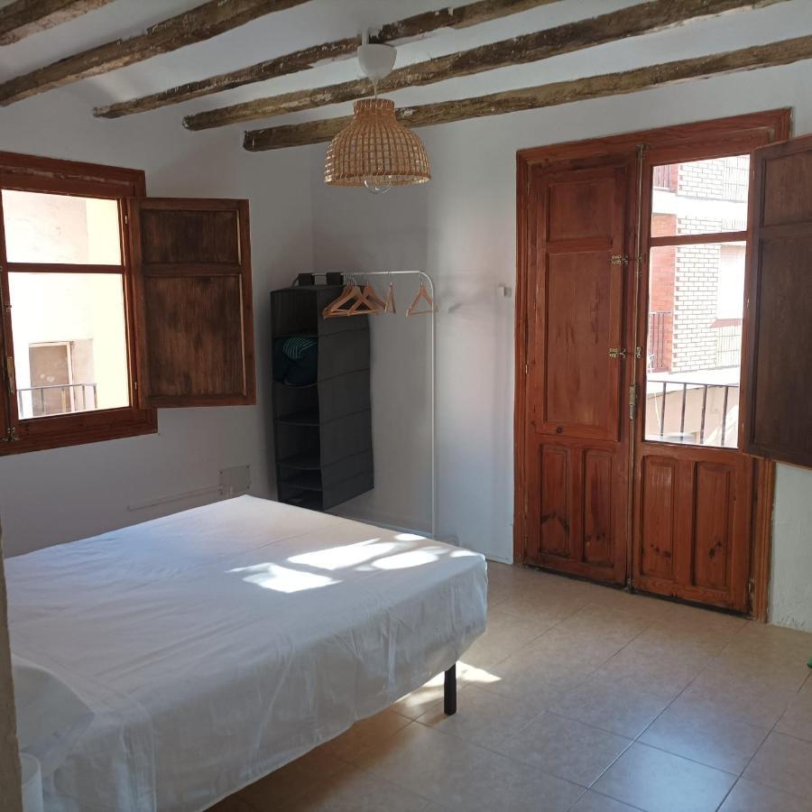 El Albergue Cirat 外观 照片