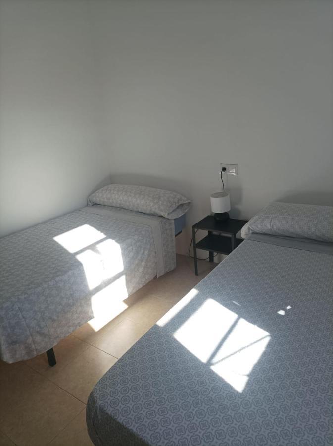 El Albergue Cirat 外观 照片