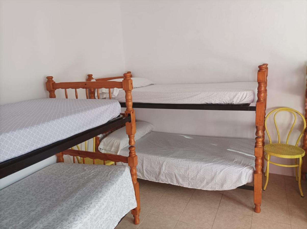 El Albergue Cirat 外观 照片