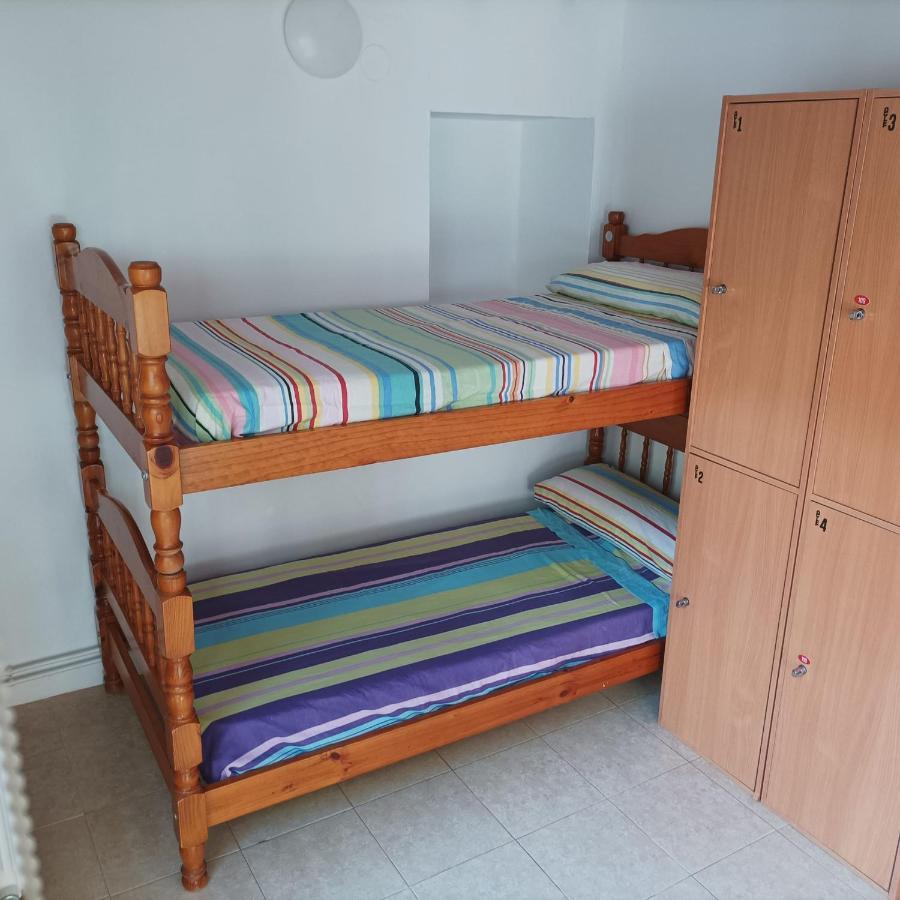 El Albergue Cirat 外观 照片